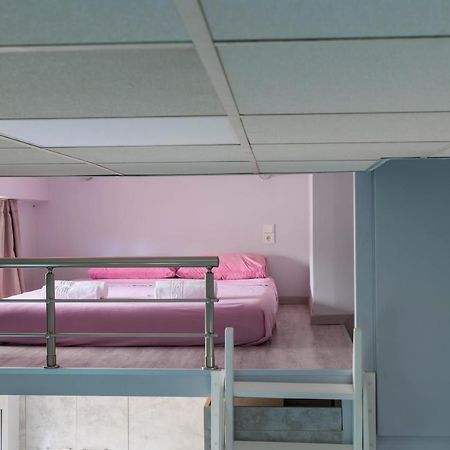 Electra Modern Apartment With Cozy Garden Heraklion  Luaran gambar