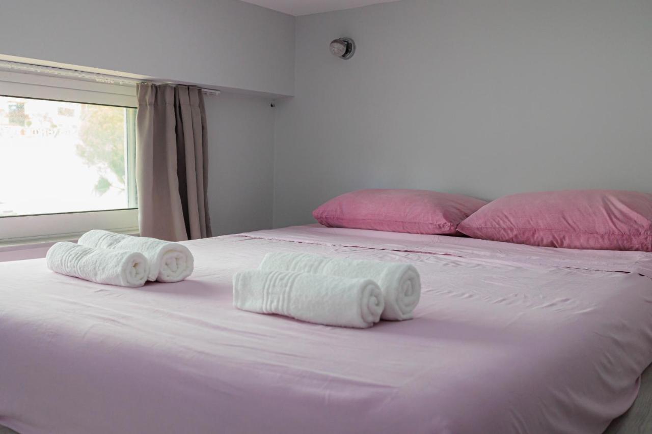 Electra Modern Apartment With Cozy Garden Heraklion  Luaran gambar